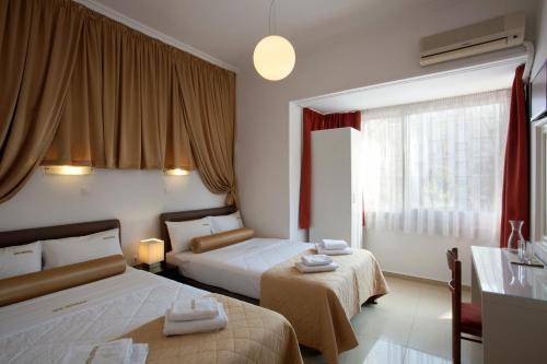 Metropolis Hotel, Athens