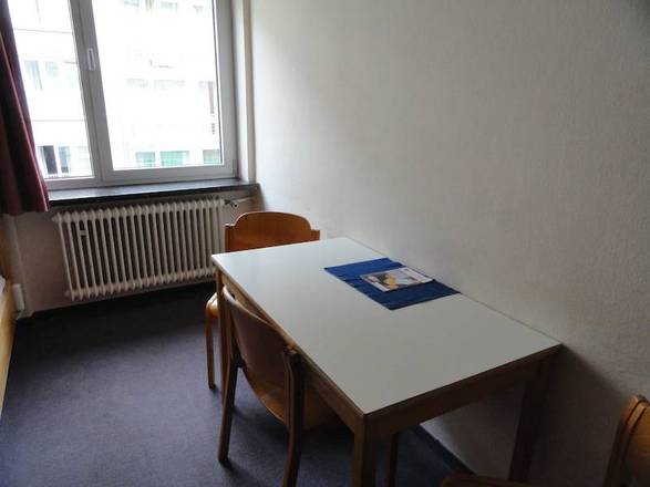 CVJM/YMCA Muenchen, Munich