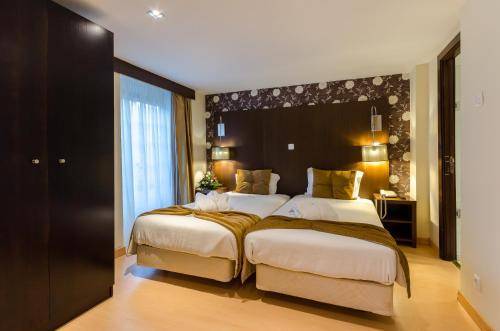 Hotel Duas Nações, Lisbon