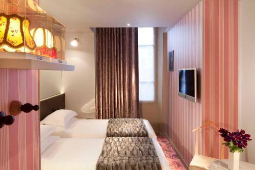 Hotel Georgette, Paris