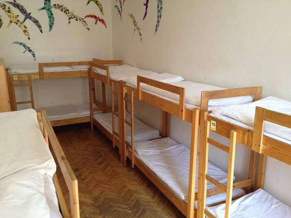 Traveller's Hostel Praha, Prague