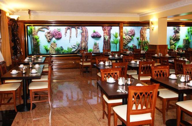 Abbey Court Hotel - Hyde Park, London