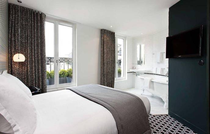 Hôtel Emile, Paris