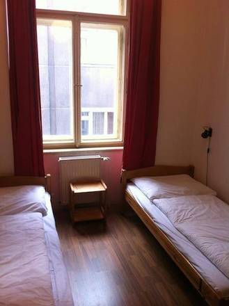 Traveller's Hostel Praha, Prague