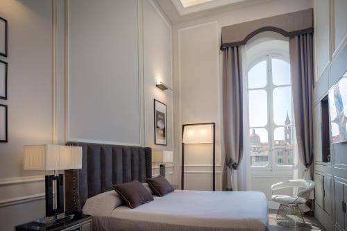 Hotel Bretagna, Florence