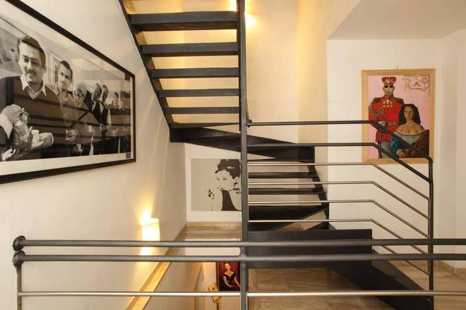 Modigliani, Rome