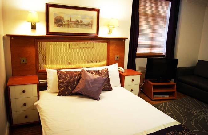 Abbey Court Hotel - Hyde Park, London