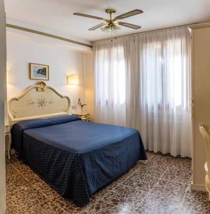Hotel Guerrini, Venice