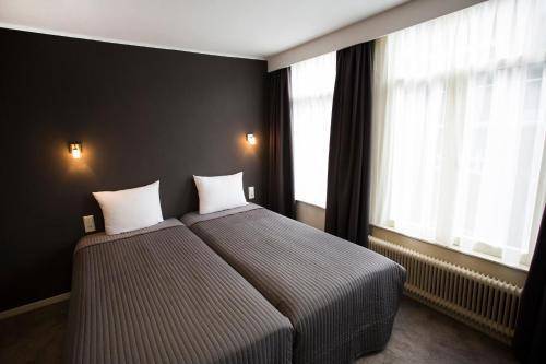 Quentin Golden Bear Hotel, Amsterdam