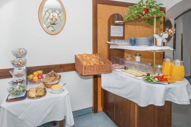 Pension Dr. Geissler, Vienna