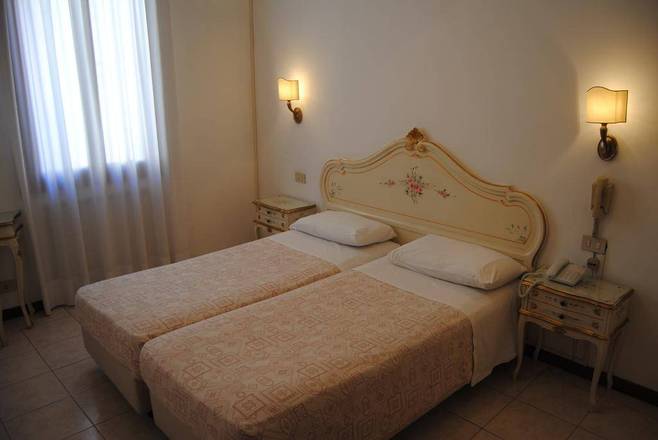 Hotel Guerrini, Venice
