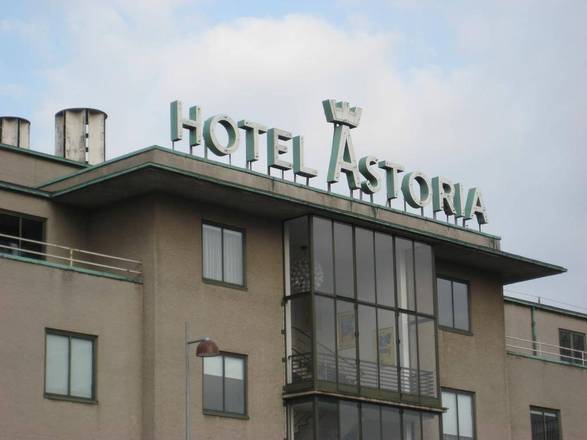 Hotel Astoria, Copenhagen