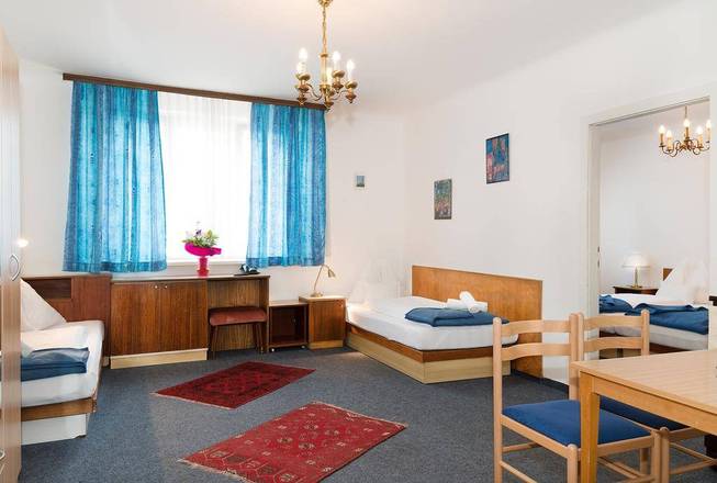 Pension Dr. Geissler, Vienna