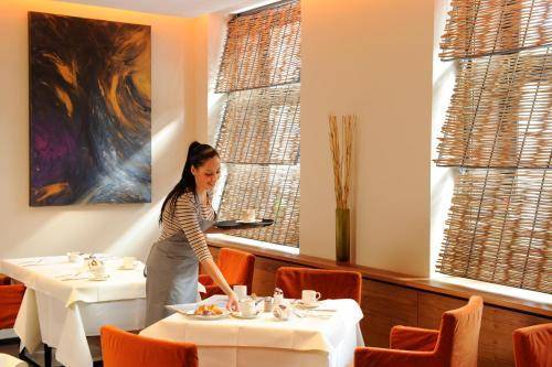 Hotel Blauer Bock, Munich