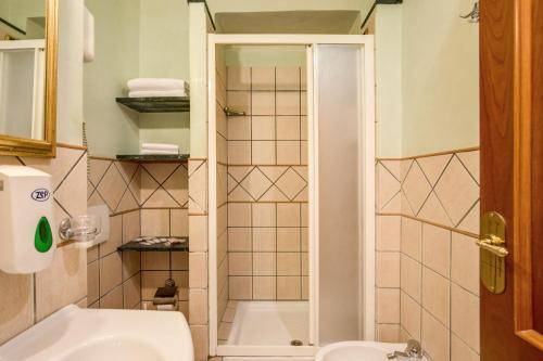 Hotel Montreal, Rome