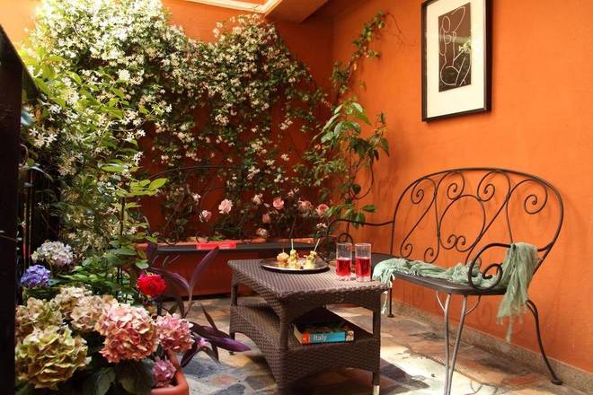 Modigliani, Rome