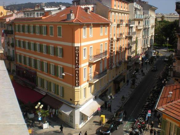 Hotel De Suède, Nice