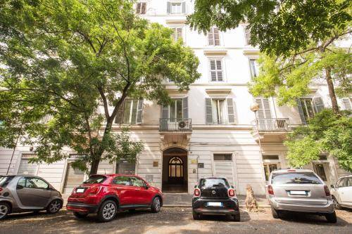 Hotel Giuggioli, Rome