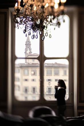 Hotel Bretagna, Florence