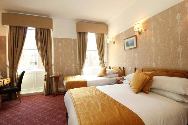 Castle Hotel, Dublin