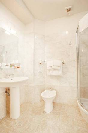 Hotel Bretagna, Florence