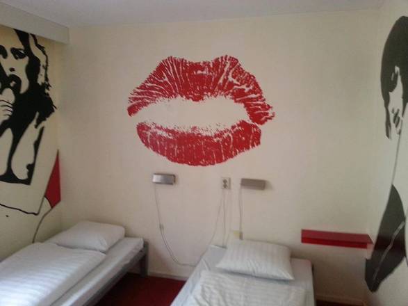 St. Christopher's at the Winston, Amsterdam