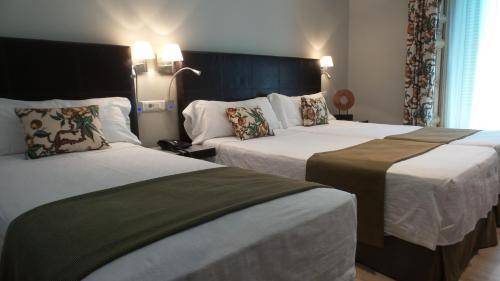 Moderno, Madrid