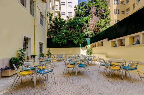 Hotel Avenida Park, Lisbon