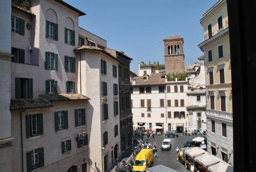 Hotel Mimosa, Rome
