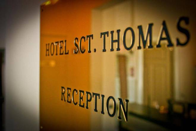 Hotel Sct. Thomas, Copenhagen