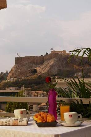 Niki Athens Hotel, Athens