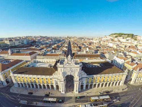Hotel Duas Nações, Lisbon