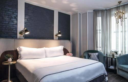 The Evelyn (Formerly Gershwin Hotel), New York