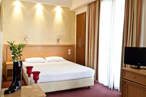 Athens Golden City Hotel, Athens