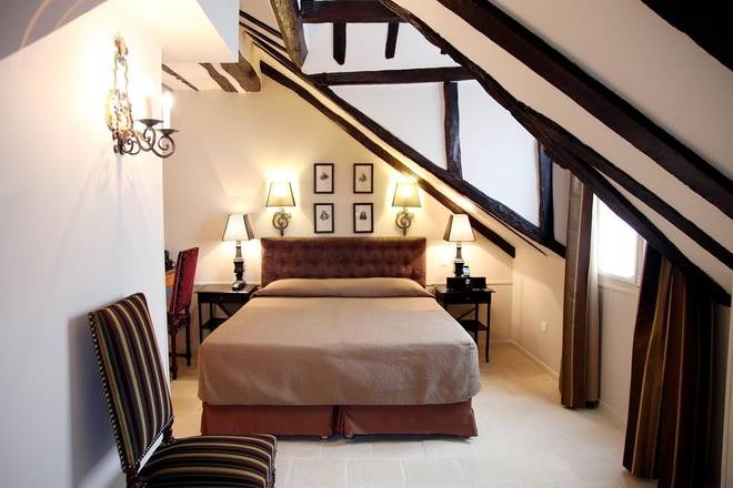 Hotel Saint-Louis Marais, Paris