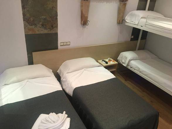 Hostal Manuela, Madrid