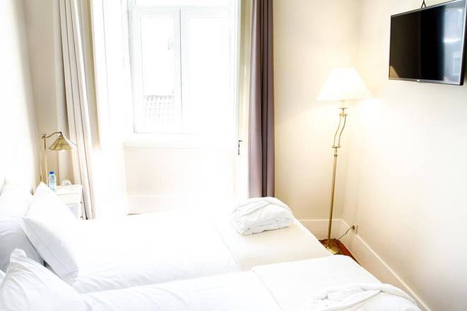 Hotel Alegria, Lisbon