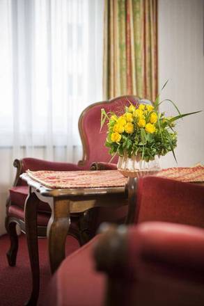 Pension Suzanne, Vienna