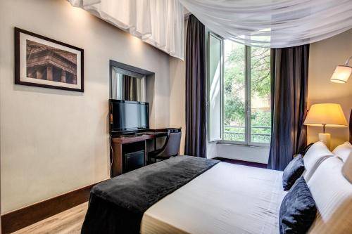 Hotel Giuggioli, Rome