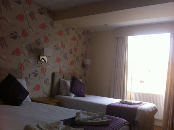 George Hotel, London