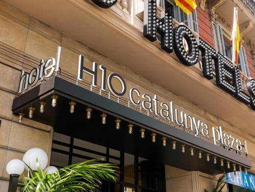 Boutique Hotel H10 Catalunya Plaza, Barcelona