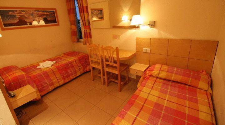 INTER Puerta del Sol Pension, Madrid
