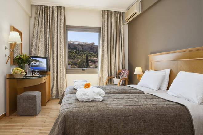 Plaka Hotel, Athens