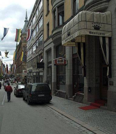 Best Western Hotel Bentleys, Stockholm