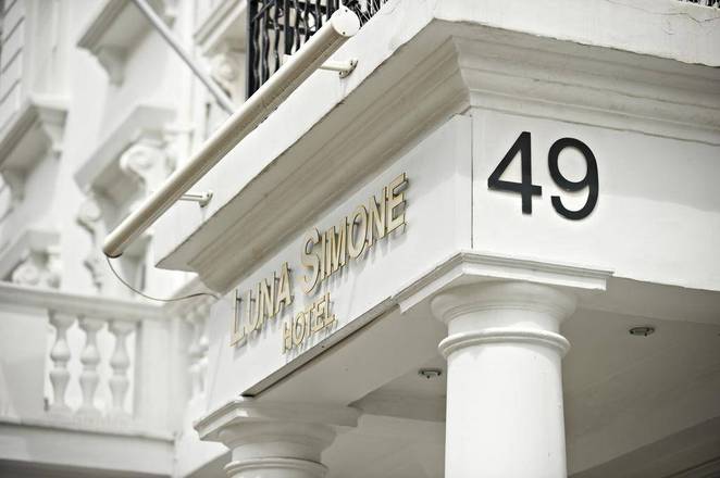 Luna & Simone Hotel, London