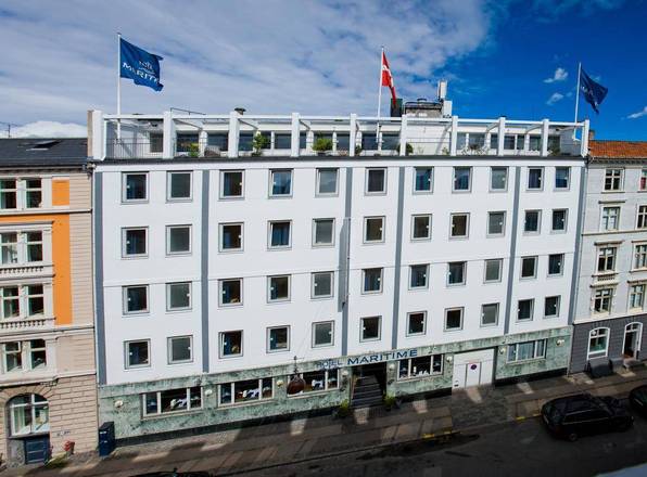 Hotel Maritime, Copenhagen