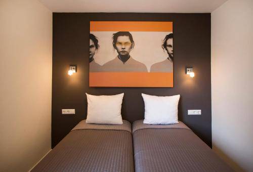 Quentin Golden Bear Hotel, Amsterdam