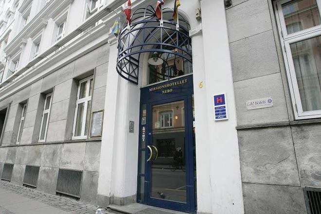 City Hotel Nebo, Copenhagen
