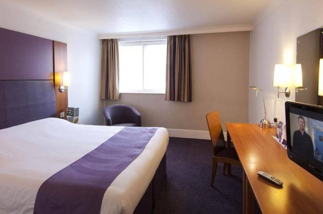 Premier Inn London Euston, London