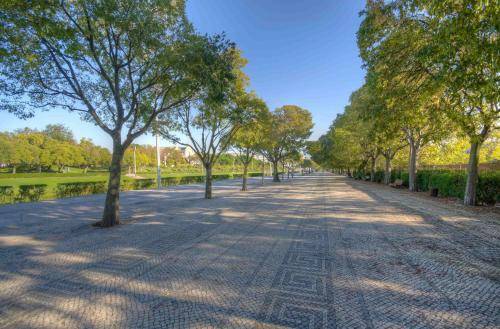 Hotel Avenida Park, Lisbon